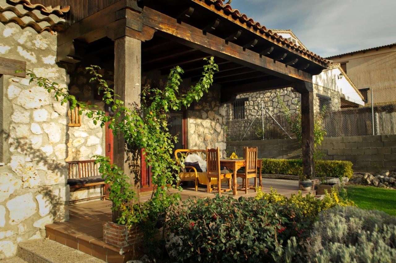 Casa Rural La Loma Nohales Exterior photo